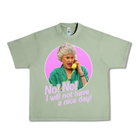Oil Green dorothy zbornak Urban Heavy Tee - linhVisuals