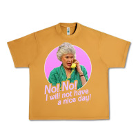 Peanut Butter dorothy zbornak Urban Heavy Tee - linhVisuals
