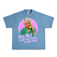 Pebble Blue dorothy zbornak Urban Heavy Tee - linhVisuals