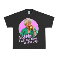 Pigment Black dorothy zbornak Urban Heavy Tee - linhVisuals