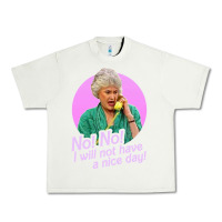 Pistachio dorothy zbornak Urban Heavy Tee - linhVisuals