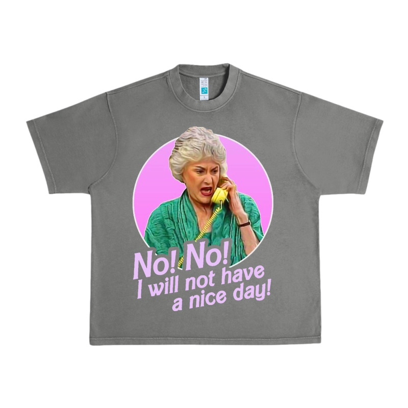 Dorothy Zbornak Urban Heavy Tee by linhVisuals | Teevron