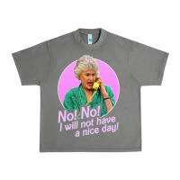 Tornado dorothy zbornak Urban Heavy Tee - linhVisuals