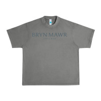 Tornado Bryn Mawr College Urban Heavy Tee - linhVisuals