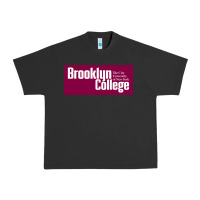 Brooklyn College Urban Heavy Tee | Teevron