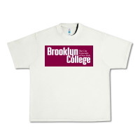 Brooklyn College Urban Heavy Tee | Teevron