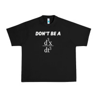 Black don't be a jerk funny math   scholar teacher nerd physics premium Urban Heavy Tee - linhVisuals