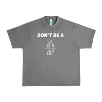 Tornado don't be a jerk funny math   scholar teacher nerd physics premium Urban Heavy Tee - linhVisuals