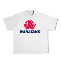 Lunar Rock new south wales waratahs rugby super league Urban Heavy Tee - linhVisuals