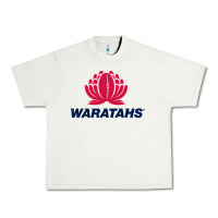 Pistachio new south wales waratahs rugby super league Urban Heavy Tee - linhVisuals