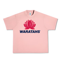 Salmon new south wales waratahs rugby super league Urban Heavy Tee - linhVisuals