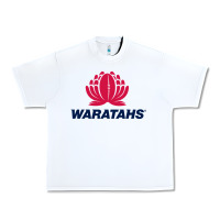 White new south wales waratahs rugby super league Urban Heavy Tee - linhVisuals
