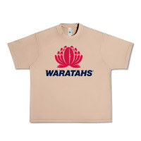 Burro new south wales waratahs rugby super league Urban Heavy Tee - linhVisuals