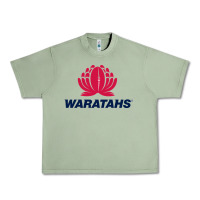 Oil Green new south wales waratahs rugby super league Urban Heavy Tee - linhVisuals