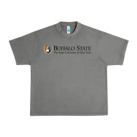 Tornado SUNY Buffalo State College Urban Heavy Tee - linhVisuals