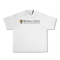 Lunar Rock SUNY Buffalo State College Urban Heavy Tee - linhVisuals