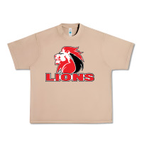 Burro lions rugby super league Urban Heavy Tee - linhVisuals