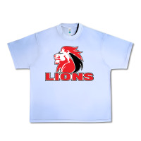 Grape Ice lions rugby super league Urban Heavy Tee - linhVisuals