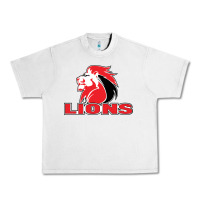 Lions Rugby Super League Urban Heavy Tee | Teevron