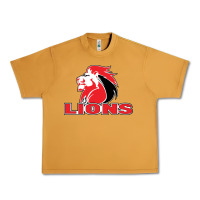 Peanut Butter lions rugby super league Urban Heavy Tee - linhVisuals