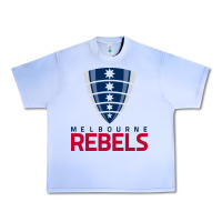 Grape Ice melbourne rebels rugby super league Urban Heavy Tee - linhVisuals