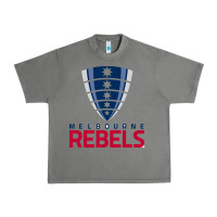 Tornado melbourne rebels rugby super league Urban Heavy Tee - linhVisuals