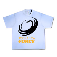 Grape Ice western force rugby super league Urban Heavy Tee - linhVisuals