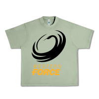 Oil Green western force rugby super league Urban Heavy Tee - linhVisuals