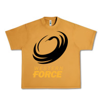 Peanut Butter western force rugby super league Urban Heavy Tee - linhVisuals