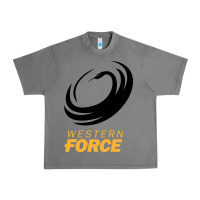 Tornado western force rugby super league Urban Heavy Tee - linhVisuals
