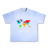Grape Ice world central kitchen Urban Heavy Tee - linhVisuals