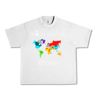 Lunar Rock world central kitchen Urban Heavy Tee - linhVisuals