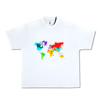 White world central kitchen Urban Heavy Tee - linhVisuals