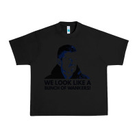 Black an unimpressed guenther steiner Urban Heavy Tee - linhVisuals