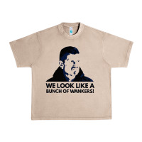 French Oak an unimpressed guenther steiner Urban Heavy Tee - linhVisuals