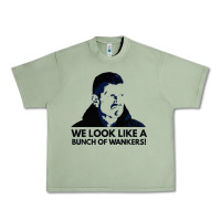 Oil Green an unimpressed guenther steiner Urban Heavy Tee - linhVisuals