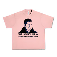 Salmon an unimpressed guenther steiner Urban Heavy Tee - linhVisuals