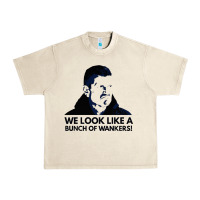 Sandshell an unimpressed guenther steiner Urban Heavy Tee - linhVisuals