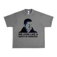 Tornado an unimpressed guenther steiner Urban Heavy Tee - linhVisuals