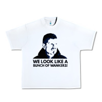 White an unimpressed guenther steiner Urban Heavy Tee - linhVisuals