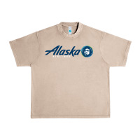 French Oak alaska eskimo Urban Heavy Tee - linhVisuals
