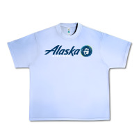 Grape Ice alaska eskimo Urban Heavy Tee - linhVisuals