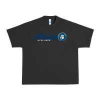 Pigment Black alaska eskimo Urban Heavy Tee - linhVisuals