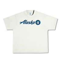 Pistachio alaska eskimo Urban Heavy Tee - linhVisuals