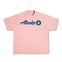 Salmon alaska eskimo Urban Heavy Tee - linhVisuals