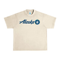 Sandshell alaska eskimo Urban Heavy Tee - linhVisuals