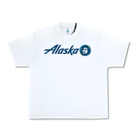White alaska eskimo Urban Heavy Tee - linhVisuals
