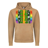 Vintage Camel st patricks day rainbow brushstroke Vintage Hoodie - Artiststas