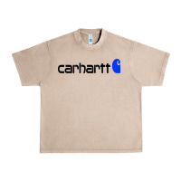 French Oak carhartt Urban Heavy Tee - linhVisuals