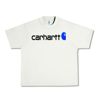 Pistachio carhartt Urban Heavy Tee - linhVisuals